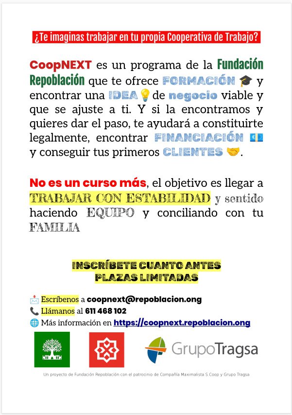 Primera edición CoopNEXT